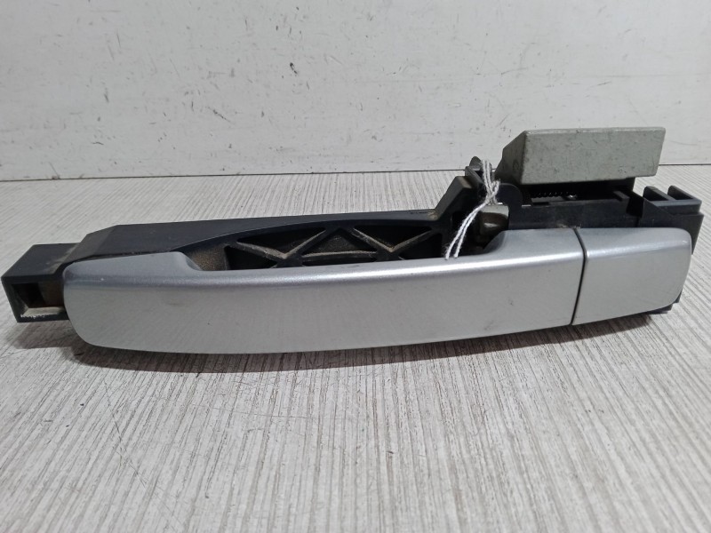 Recambio de maneta exterior puerta trasera izquierda para nissan qashqai / qashqai +2 i (j10, nj10, jj10e) 1.5 dci referencia OE