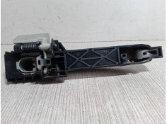 Recambio de maneta exterior puerta trasera izquierda para nissan qashqai / qashqai +2 i (j10, nj10, jj10e) 1.5 dci referencia OE 2