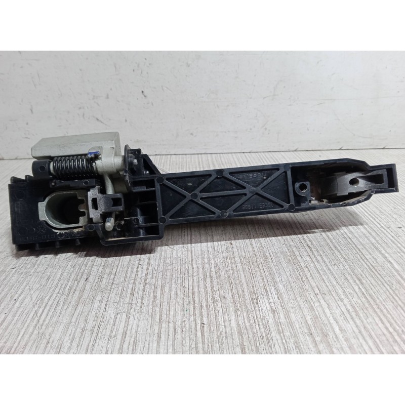 Recambio de maneta exterior puerta trasera izquierda para nissan qashqai / qashqai +2 i (j10, nj10, jj10e) 1.5 dci referencia OE
