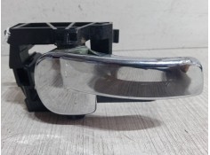 Recambio de maneta interior puerta trasera derecha para nissan qashqai / qashqai +2 i (j10, nj10, jj10e) 1.5 dci referencia OEM 
