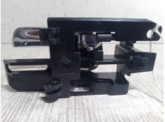 Recambio de maneta interior puerta trasera derecha para nissan qashqai / qashqai +2 i (j10, nj10, jj10e) 1.5 dci referencia OEM  2