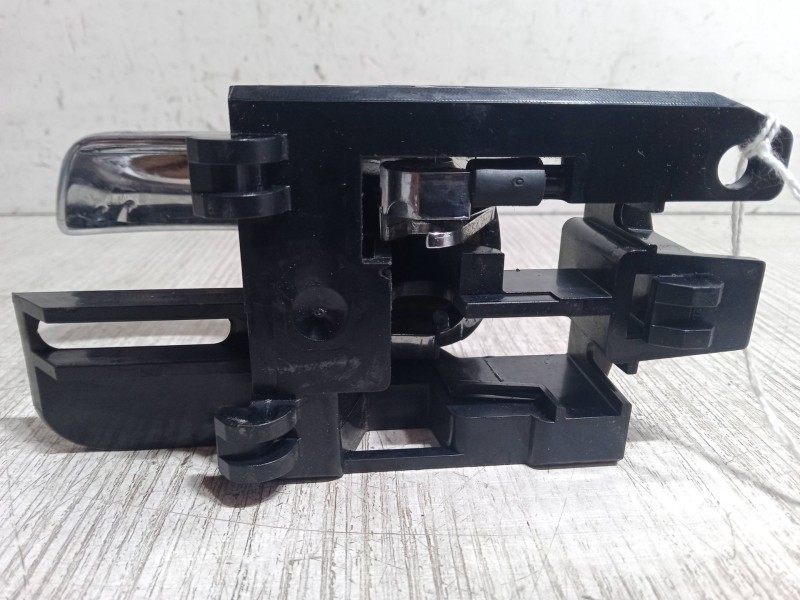 Recambio de maneta interior puerta trasera derecha para nissan qashqai / qashqai +2 i (j10, nj10, jj10e) 1.5 dci referencia OEM 
