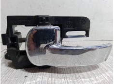 Recambio de maneta interior puerta trasera izquierda para nissan qashqai / qashqai +2 i (j10, nj10, jj10e) 1.5 dci referencia OE