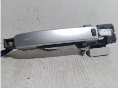 Recambio de maneta exterior puerta delantera izquierda para nissan qashqai / qashqai +2 i (j10, nj10, jj10e) 1.5 dci referencia 