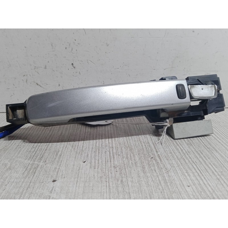 Recambio de maneta exterior puerta delantera izquierda para nissan qashqai / qashqai +2 i (j10, nj10, jj10e) 1.5 dci referencia 