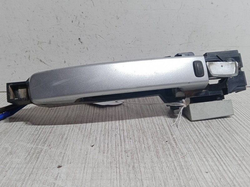 Recambio de maneta exterior puerta delantera izquierda para nissan qashqai / qashqai +2 i (j10, nj10, jj10e) 1.5 dci referencia 