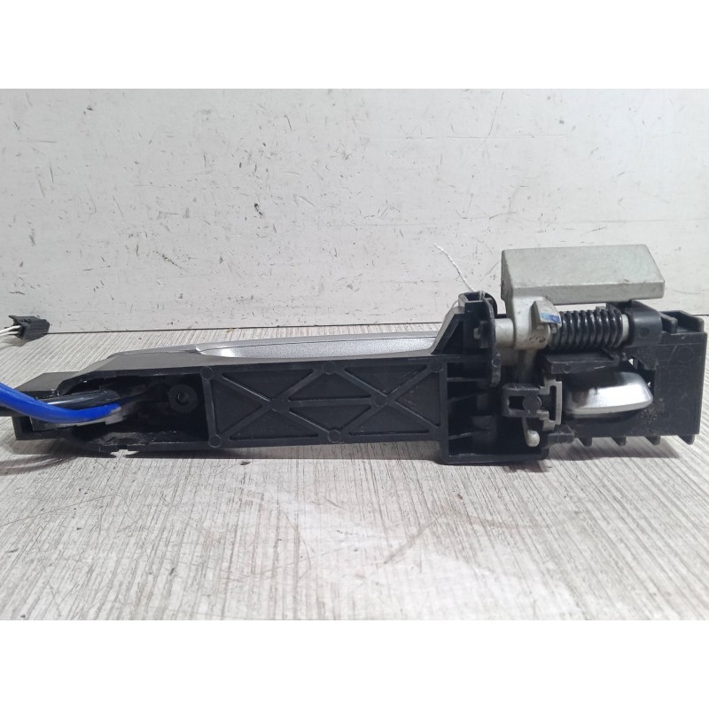 Recambio de maneta exterior puerta delantera izquierda para nissan qashqai / qashqai +2 i (j10, nj10, jj10e) 1.5 dci referencia 