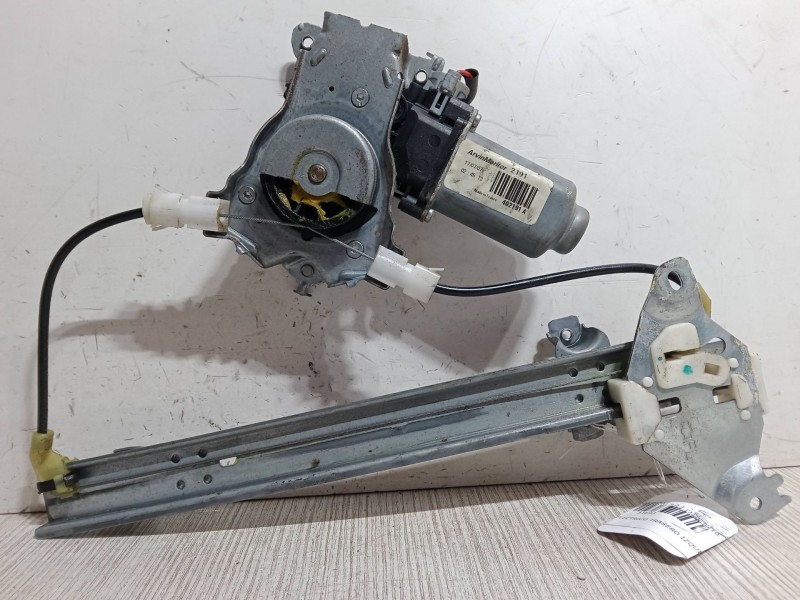 Recambio de elevalunas electrico trasero izquierdo para nissan qashqai / qashqai +2 i (j10, nj10, jj10e) 1.5 dci referencia OEM 