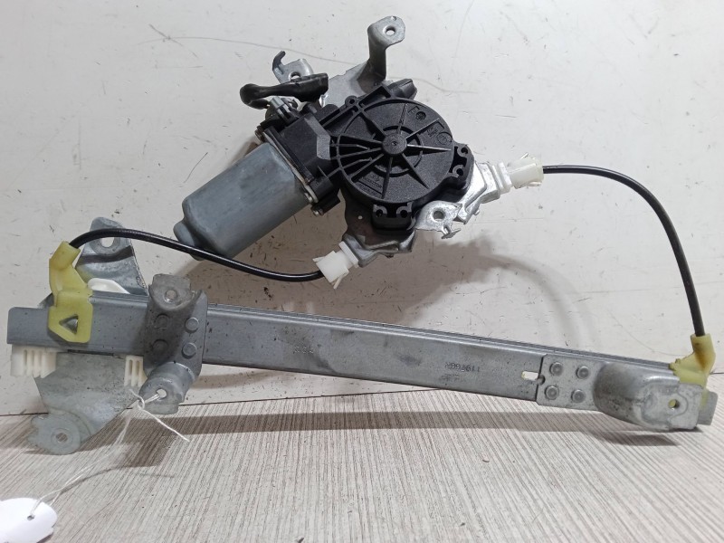 Recambio de elevalunas electrico trasero izquierdo para nissan qashqai / qashqai +2 i (j10, nj10, jj10e) 1.5 dci referencia OEM 