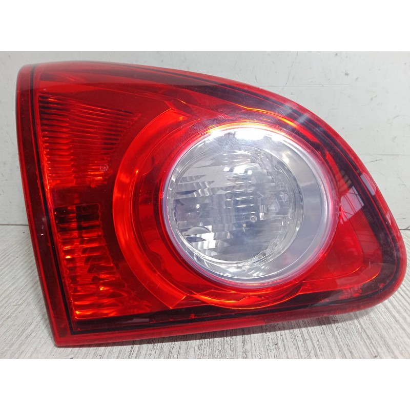 Recambio de piloto trasero porton izquierdo para nissan qashqai / qashqai +2 i (j10, nj10, jj10e) 1.5 dci referencia OEM IAM   