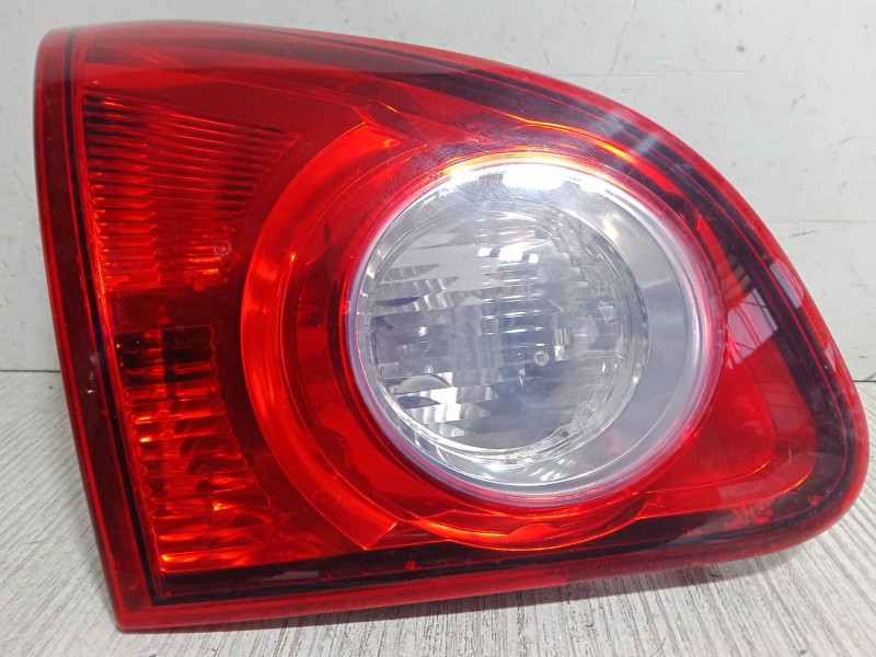 Recambio de piloto trasero porton izquierdo para nissan qashqai / qashqai +2 i (j10, nj10, jj10e) 1.5 dci referencia OEM IAM   