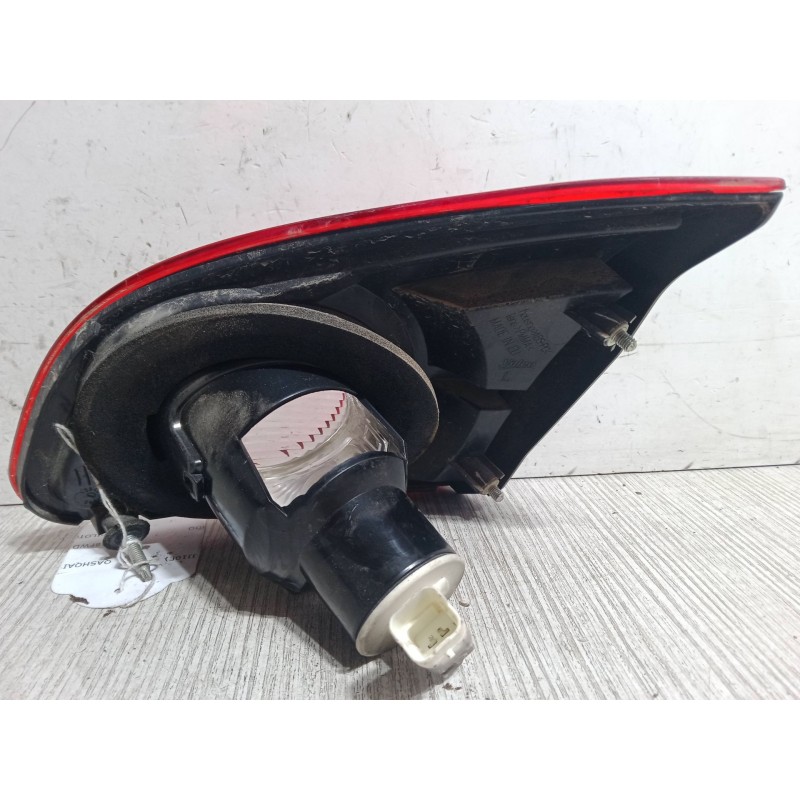 Recambio de piloto trasero porton izquierdo para nissan qashqai / qashqai +2 i (j10, nj10, jj10e) 1.5 dci referencia OEM IAM   
