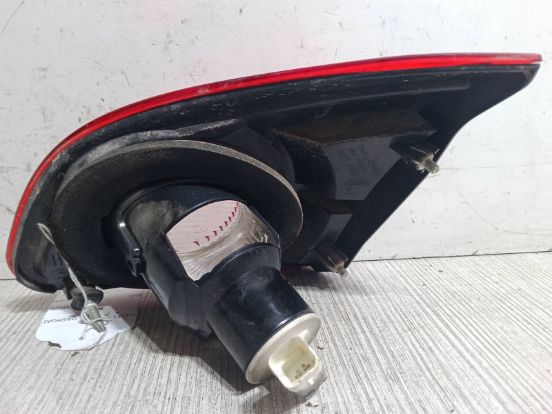 Recambio de piloto trasero porton izquierdo para nissan qashqai / qashqai +2 i (j10, nj10, jj10e) 1.5 dci referencia OEM IAM   