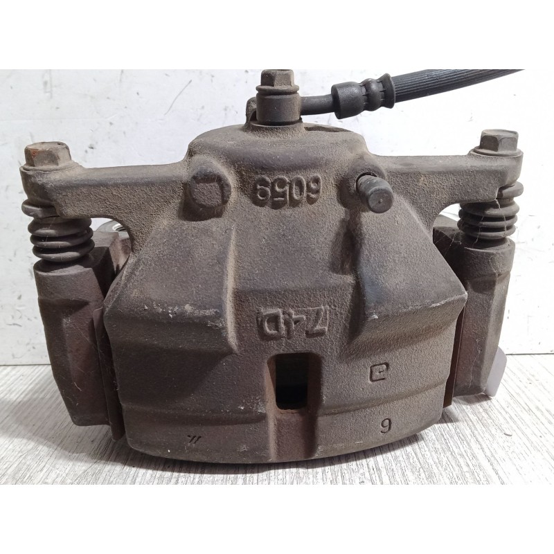 Recambio de pinza freno delantera izquierda para nissan qashqai / qashqai +2 i (j10, nj10, jj10e) 1.5 dci referencia OEM IAM   