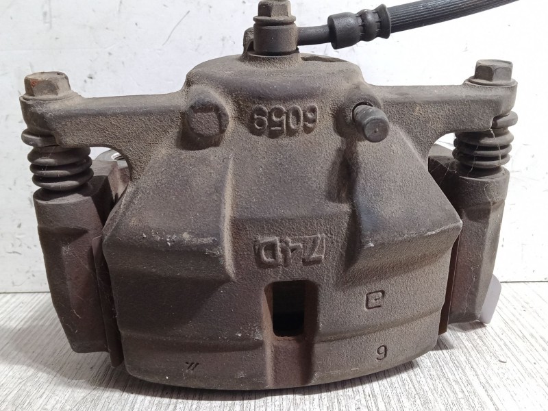 Recambio de pinza freno delantera izquierda para nissan qashqai / qashqai +2 i (j10, nj10, jj10e) 1.5 dci referencia OEM IAM   