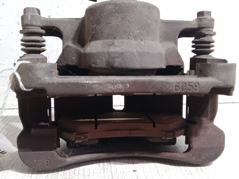 Recambio de pinza freno delantera izquierda para nissan qashqai / qashqai +2 i (j10, nj10, jj10e) 1.5 dci referencia OEM IAM   