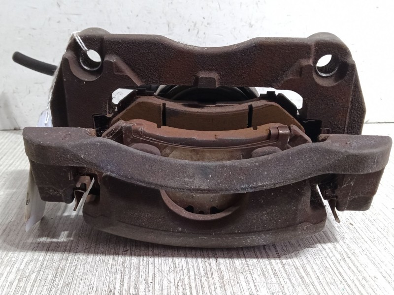 Recambio de pinza freno delantera izquierda para nissan qashqai / qashqai +2 i (j10, nj10, jj10e) 1.5 dci referencia OEM IAM   