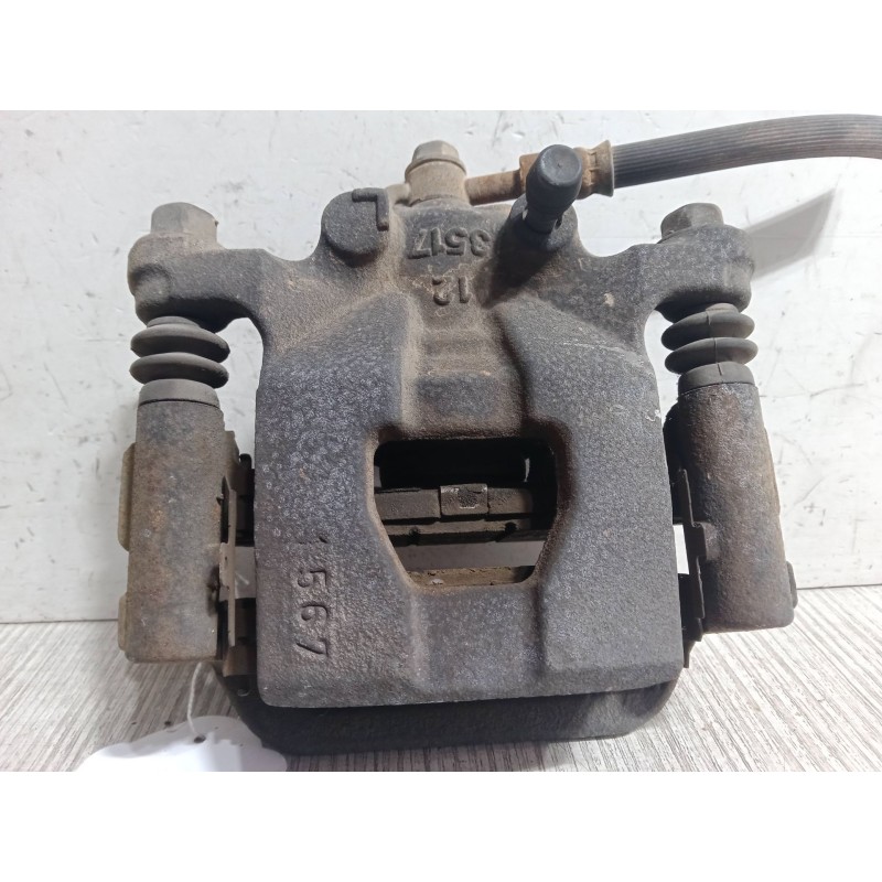 Recambio de pinza freno trasera derecha para nissan qashqai / qashqai +2 i (j10, nj10, jj10e) 1.5 dci referencia OEM IAM   