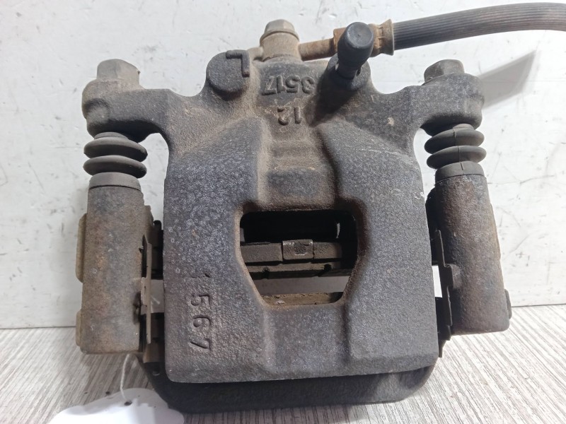 Recambio de pinza freno trasera derecha para nissan qashqai / qashqai +2 i (j10, nj10, jj10e) 1.5 dci referencia OEM IAM   
