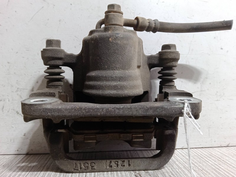 Recambio de pinza freno trasera izquierda para nissan qashqai / qashqai +2 i (j10, nj10, jj10e) 1.5 dci referencia OEM IAM   