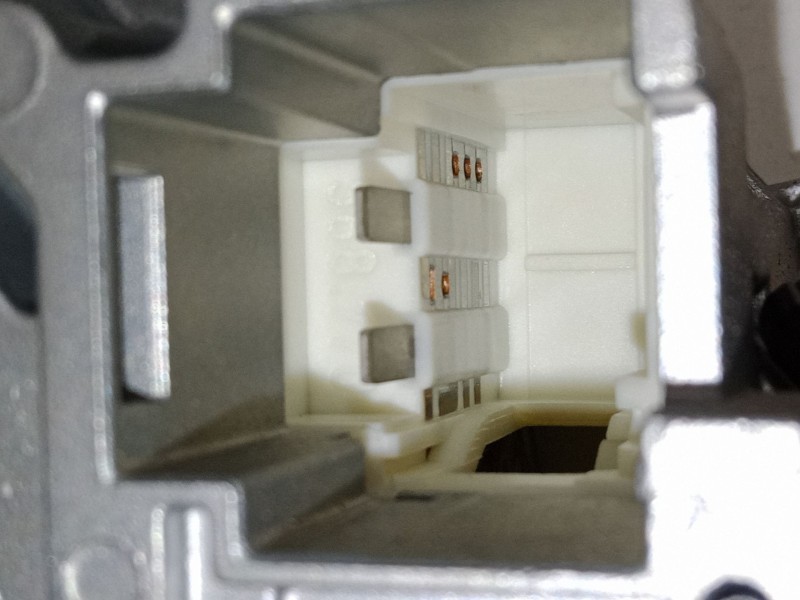 Recambio de clausor para opel astra h gtc (a04) 1.4 (l08) referencia OEM IAM 281726  