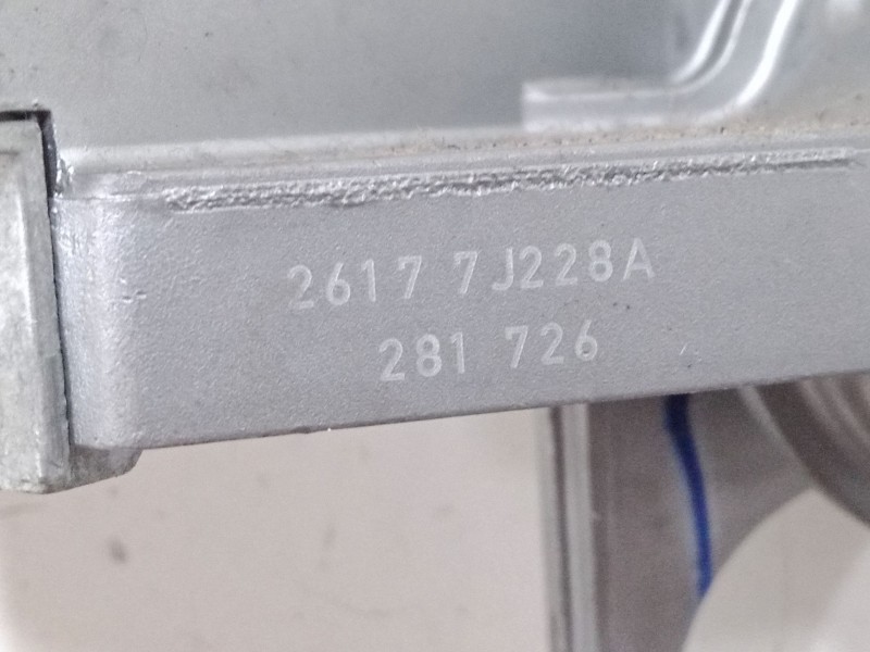 Recambio de clausor para opel astra h gtc (a04) 1.4 (l08) referencia OEM IAM 281726  