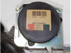 Recambio de cinturon seguridad delantero izquierdo para opel astra h gtc (a04) 1.4 (l08) referencia OEM IAM 602143000C   2