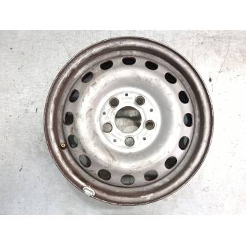 LLANTA CHAPA 15'' 6384011501 ET60 5 1/2Jx15 