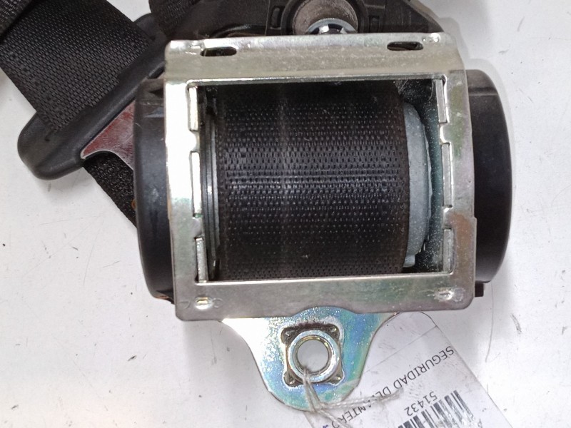 Recambio de cinturon seguridad delantero izquierdo para opel astra h gtc (a04) 1.4 (l08) referencia OEM IAM 602143000C  