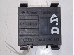 Recambio de mando elevalunas delantero izquierdo para audi a3 (8l1) 1.8 referencia OEM IAM 8l0959851  501667 2
