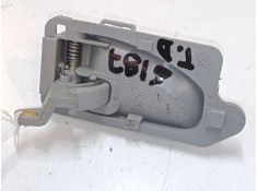 Recambio de maneta interior puerta trasera derecha para citroën xsara picasso (n68) 1.6 hdi referencia OEM IAM    2