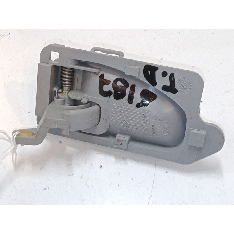 Recambio de maneta interior puerta trasera derecha para citroën xsara picasso (n68) 1.6 hdi referencia OEM IAM   