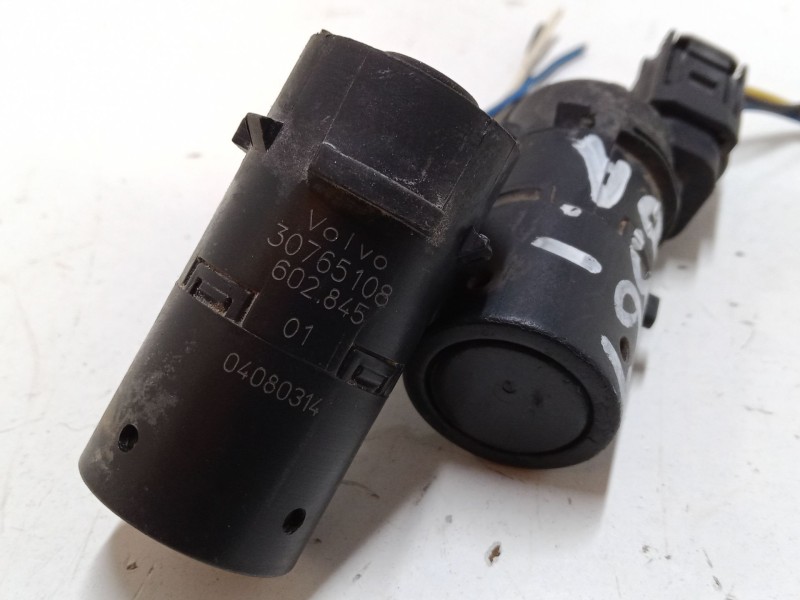 Recambio de sensor aparcamiento delantero para volvo s60 i (384) 2.4 d referencia OEM IAM 30765108  