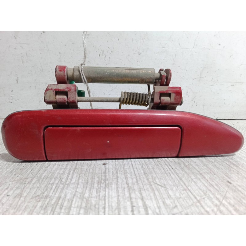 Recambio de maneta exterior puerta delantera derecha para nissan primera hatchback (p11) 2.0 td referencia OEM IAM   
