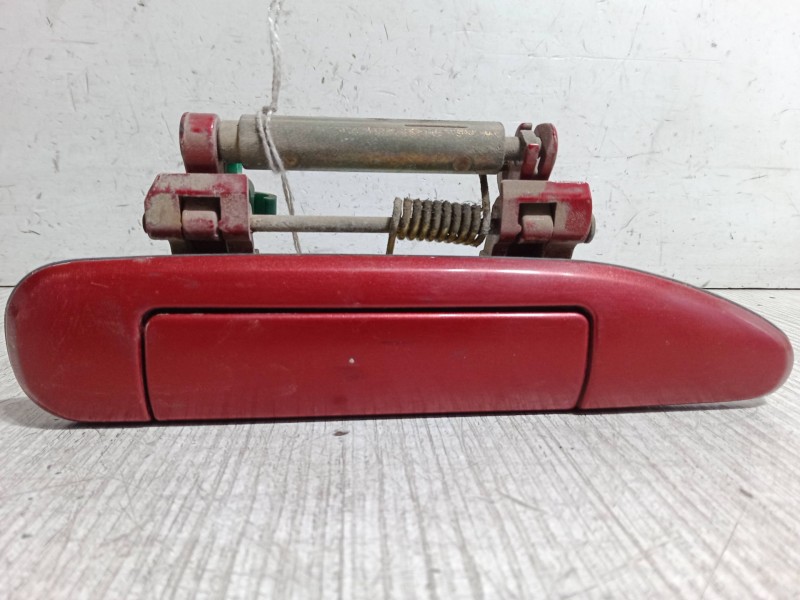 Recambio de maneta exterior puerta delantera derecha para nissan primera hatchback (p11) 2.0 td referencia OEM IAM   