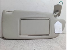 Recambio de parasol derecho para volvo v70 ii (285) d5 referencia OEM IAM