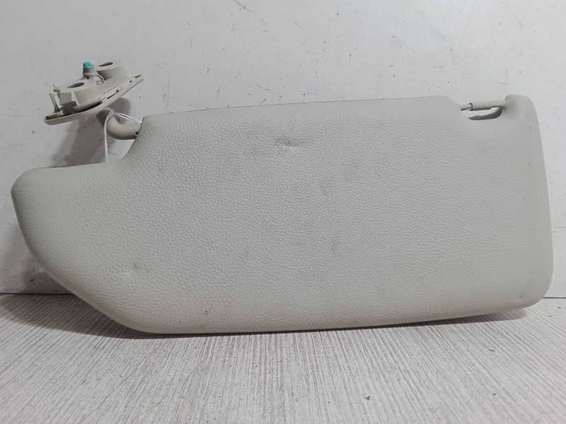 Recambio de parasol derecho para volvo v70 ii (285) d5 referencia OEM IAM   