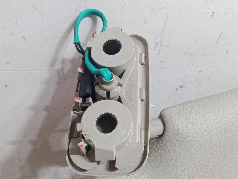 Recambio de parasol derecho para volvo v70 ii (285) d5 referencia OEM IAM   