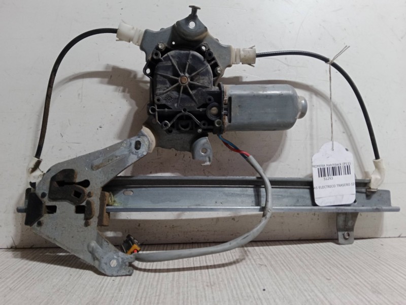 Recambio de elevalunas electrico trasero izquierdo para nissan primera hatchback (p11) 2.0 td referencia OEM IAM   