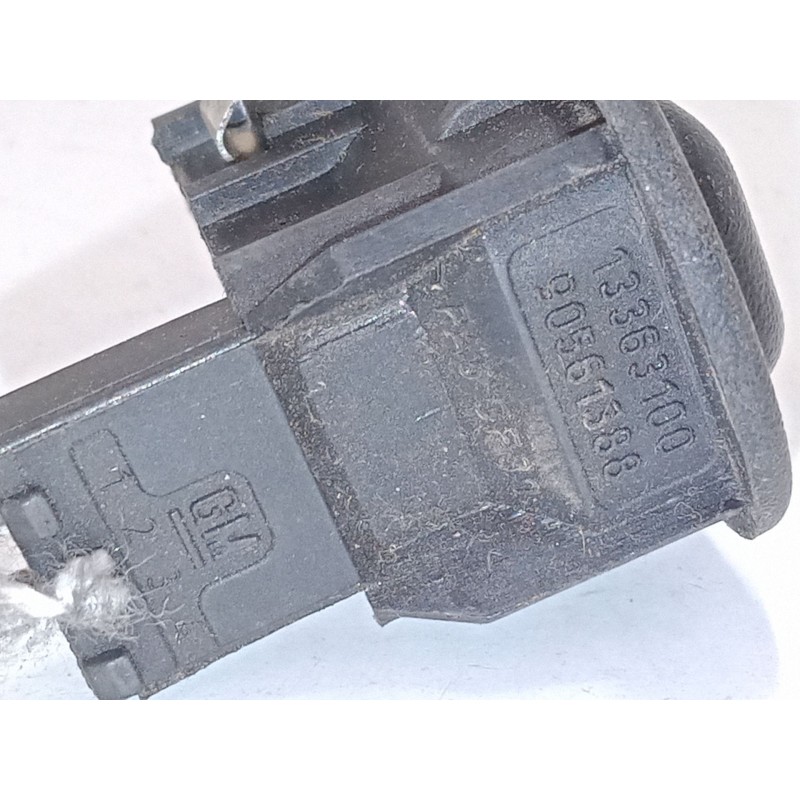 Recambio de mando elevalunas delantero derecho para opel zafira a monospace (t98) 1.6 16v (f75) referencia OEM IAM 13363100  