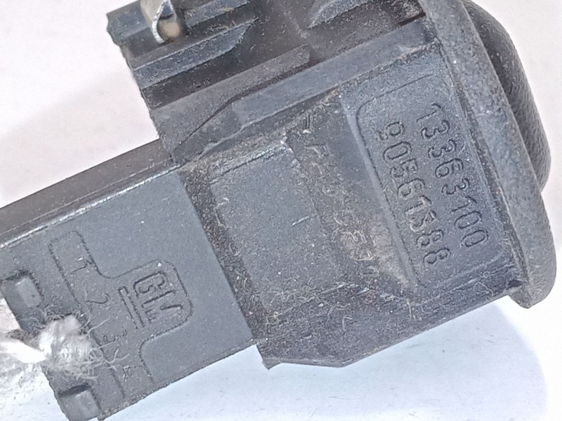 Recambio de mando elevalunas delantero derecho para opel zafira a monospace (t98) 1.6 16v (f75) referencia OEM IAM 13363100  