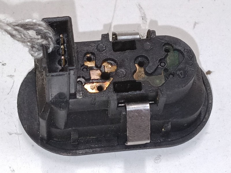 Recambio de mando elevalunas delantero derecho para opel zafira a monospace (t98) 1.6 16v (f75) referencia OEM IAM 13363100  