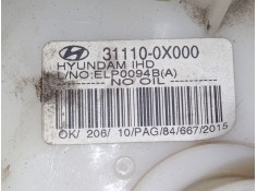 Recambio de aforador para hyundai i10 i (pa) 1.2 referencia OEM IAM 311100X000   2