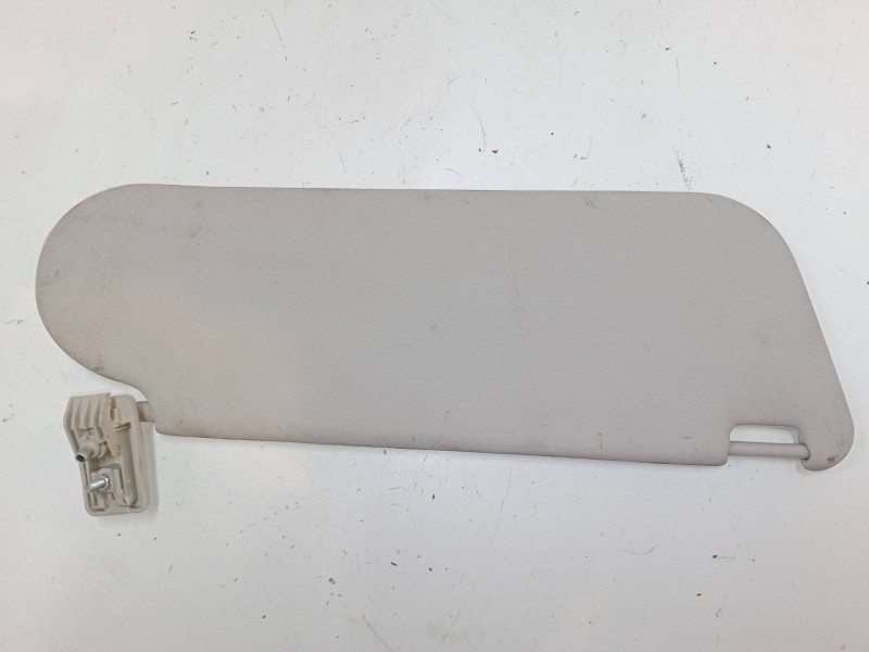 Recambio de parasol izquierdo para opel zafira a monospace (t98) 1.6 16v (f75) referencia OEM IAM   