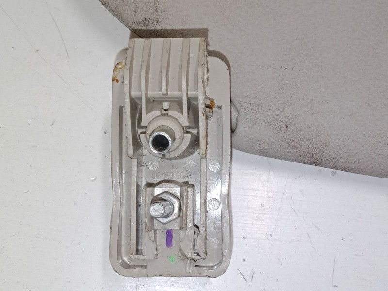 Recambio de parasol izquierdo para opel zafira a monospace (t98) 1.6 16v (f75) referencia OEM IAM   