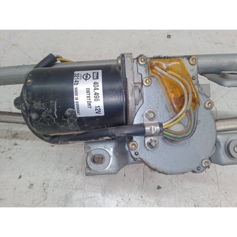 Recambio de motor limpia delantero para opel zafira a monospace (t98) 1.6 16v (f75) referencia OEM IAM 404496  