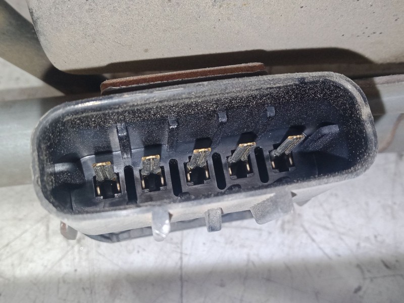 Recambio de motor limpia delantero para opel zafira a monospace (t98) 1.6 16v (f75) referencia OEM IAM 404496  