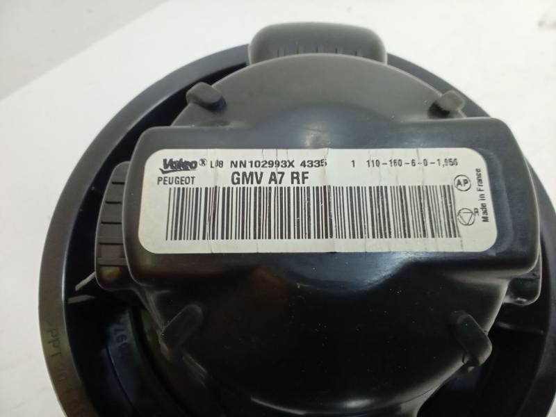 MOTOR CALEFACCION 