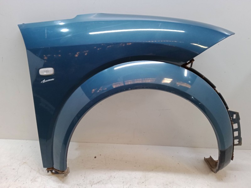Recambio de aleta delantera derecha para audi a2 (8z0) 1.4 referencia OEM IAM   