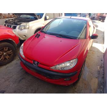 PEUGEOT 206 CC (2D)